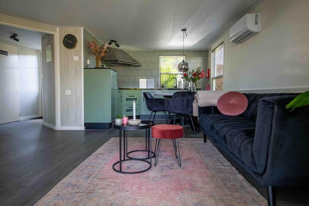 86, Bed & Outdoor Wellness - Sauna, Hottub, Icebath & Outdoor Shower Included! Oisterwijk Extérieur photo